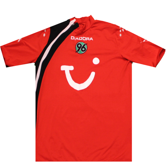 Hannover 2005-2006 Home Shirt (Excellent) XL