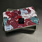 Hearts Inspired Football Retro Shirts Metal Sweets / Biscuit Tin