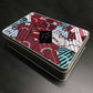 Hearts Inspired Football Retro Shirts Metal Sweets / Biscuit Tin