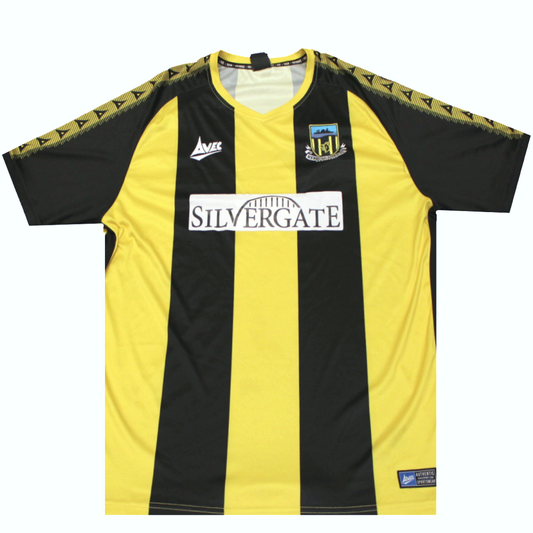 Hebburn Town 2020-2021 Home Shirt (Very Good) L