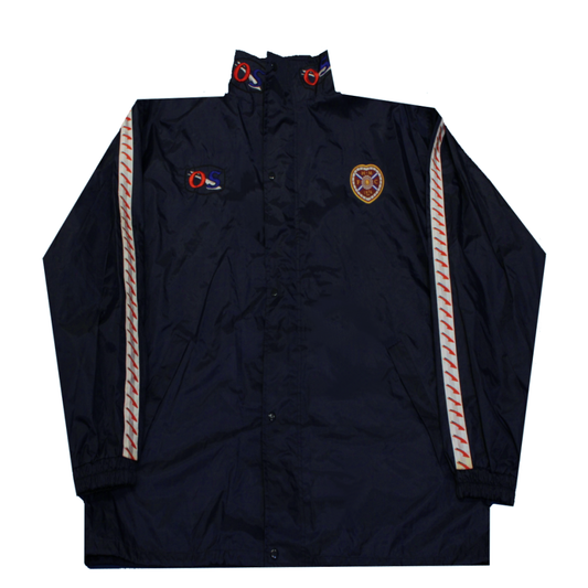 Hearts 1998-1999 Football Jacket (Excellent) XL