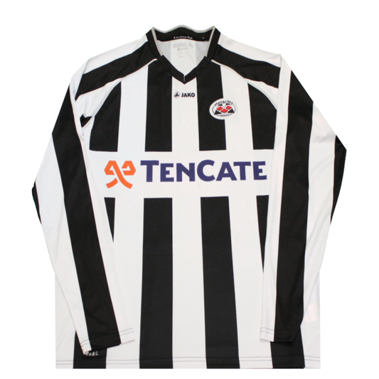 Heracles Almelo 2011-2012 Home Shirt L/S (Excellent) L