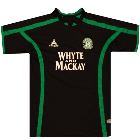 Hibernian 2005-2006 Away Shirt (Excellent) M