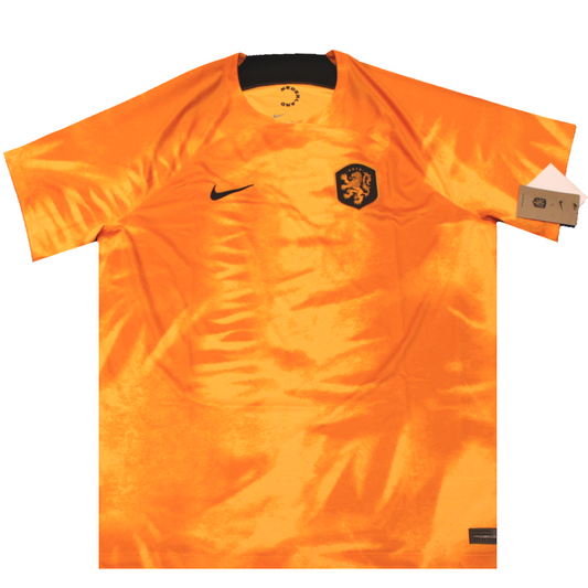 Holland 2022-2023 Home Shirt (BNWT) S