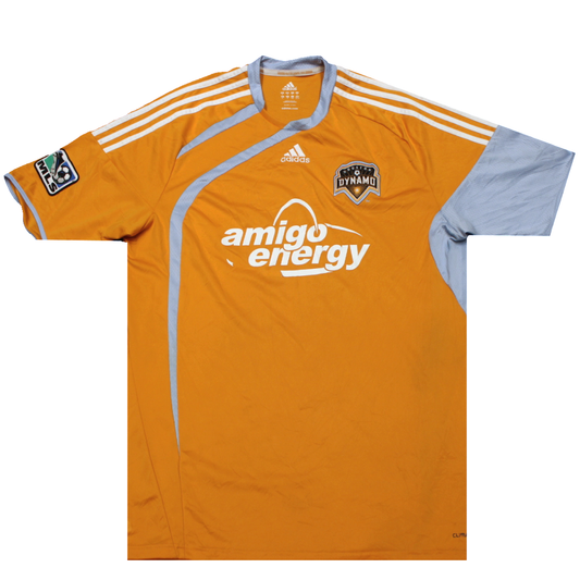 Houston Dynamos 2008-2009 Home Shirt (Excellent) XL