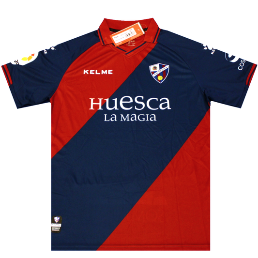 Huesca 2018-2019 Home Shirt (BNWT) L
