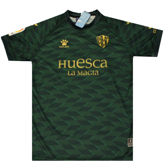 Huesca 2020-2021 3rd Shirt (BNWT) L