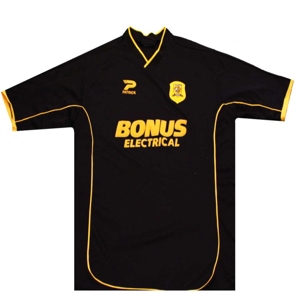 Hull City 2003-2004 Away Shirt (Excellent) XL