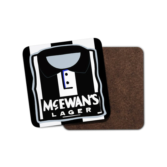 Newcastle 1994 Home Shirt Coaster