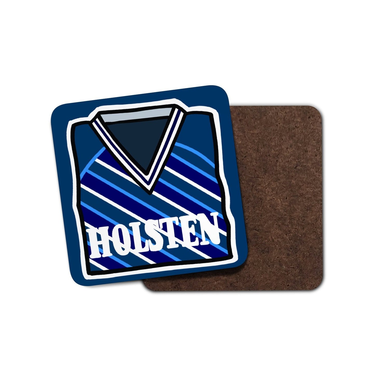 Tottenham 1897 Away Shirt Coaster