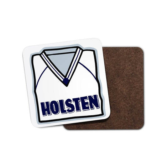 Tottenham Shirt 1990 Home Coaster