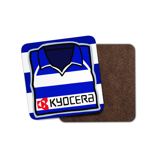 Reading 2006 Home Shirt Coaster