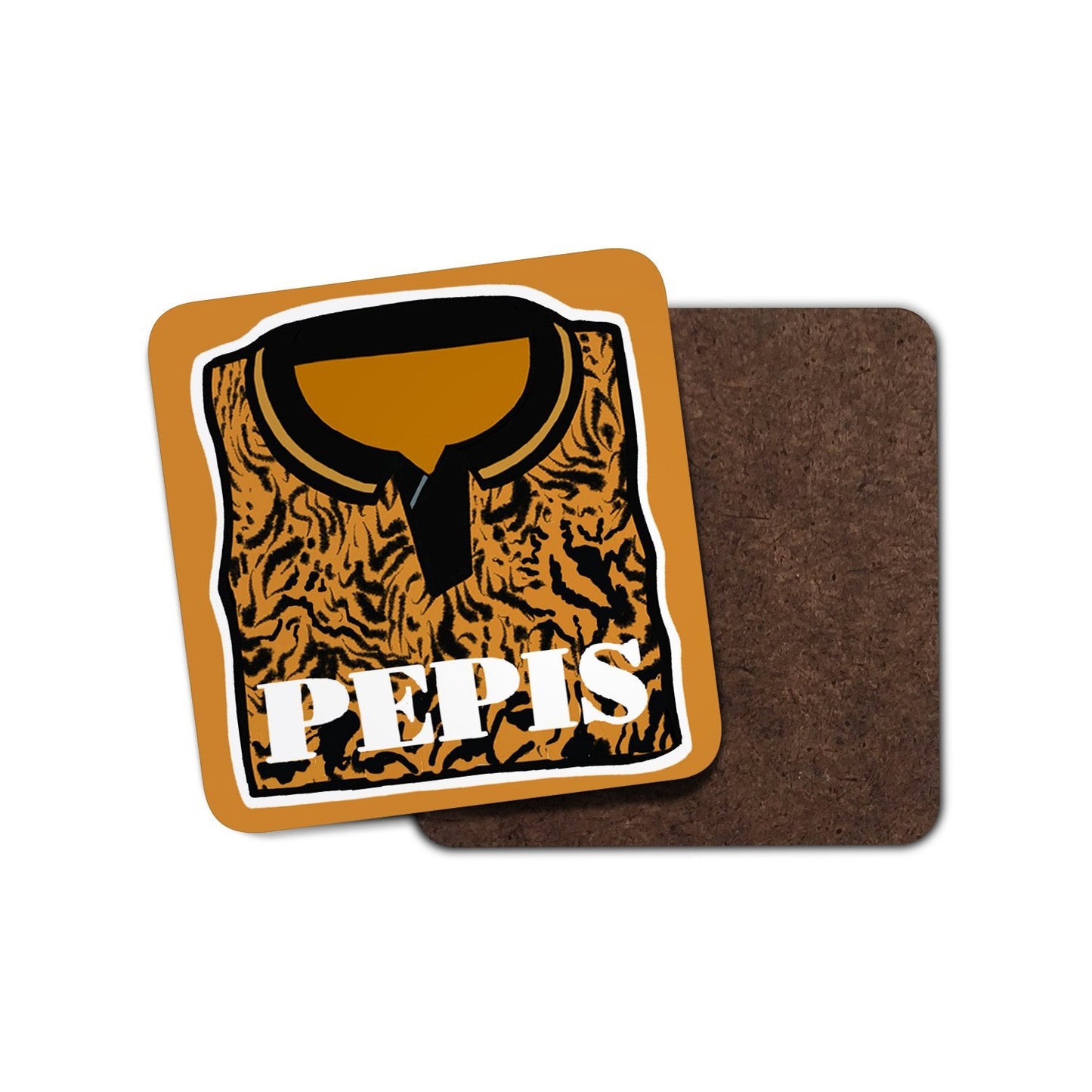 Hull 1994 Home Shirt Coaster
