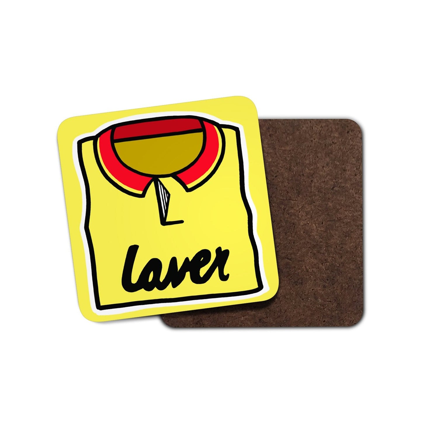 Sheffield Utd 1991 Away Shirt Coaster