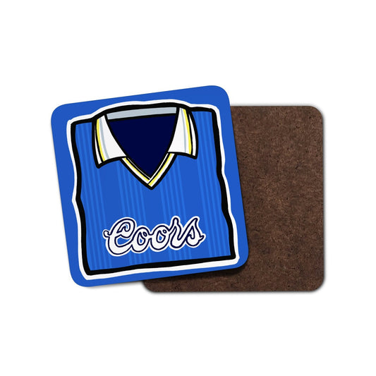Chelsea 1997 Home Shirt Coaster