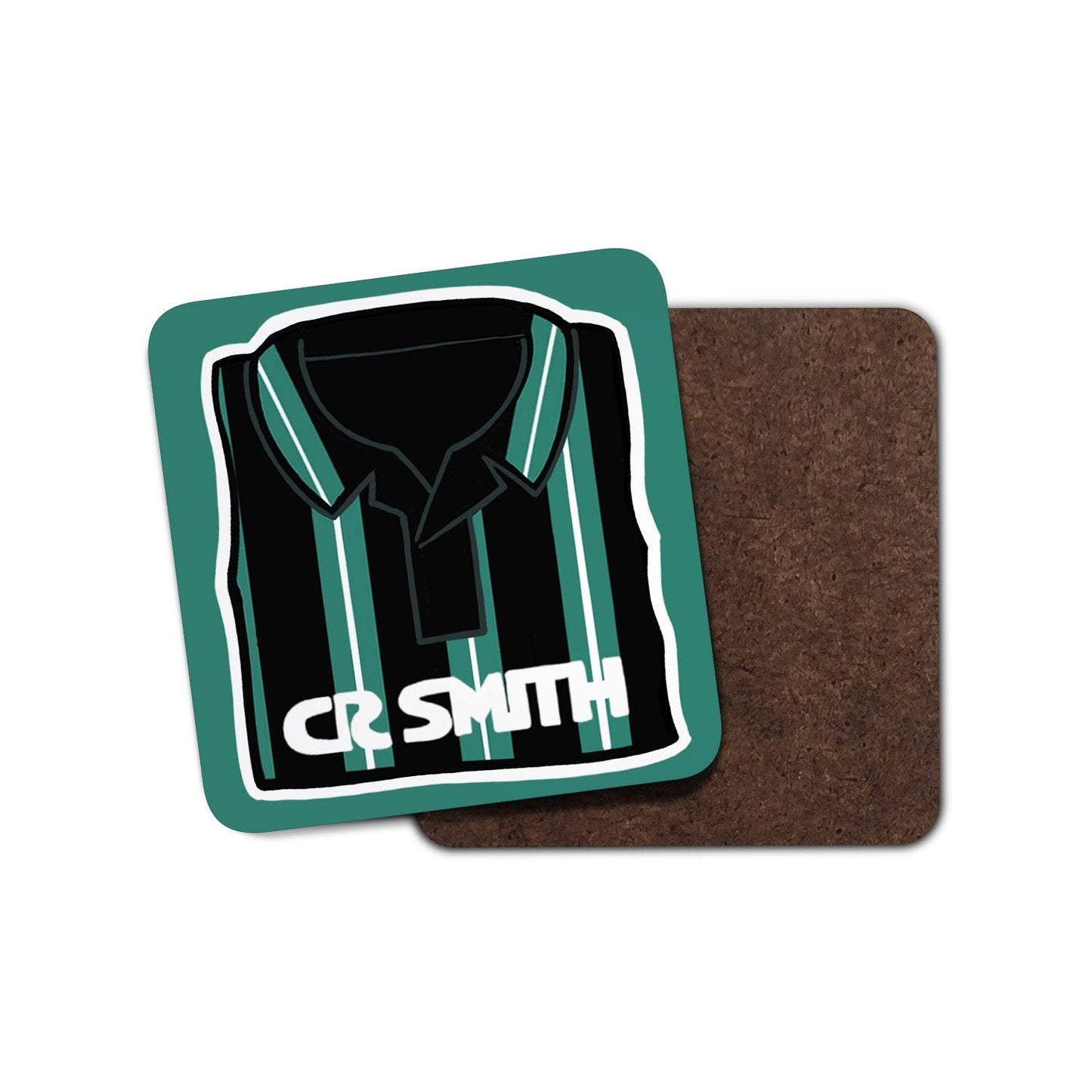 Celtic 1992 Away Shirt Coaster