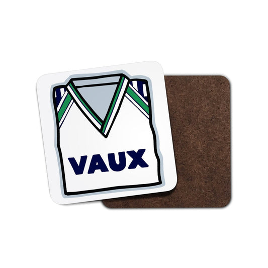 Sunderland 1992 Away Shirt Coaster