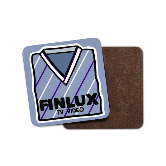 Sheffield Wednesday 1988 Home Shirt Coaster