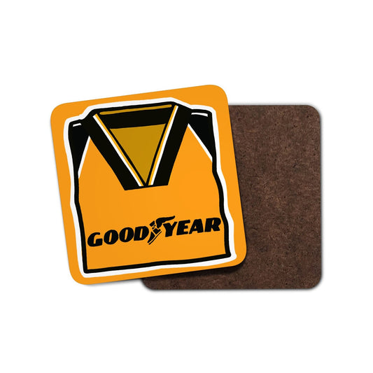 Wolverhampton 1996 Home Shirt Coaster