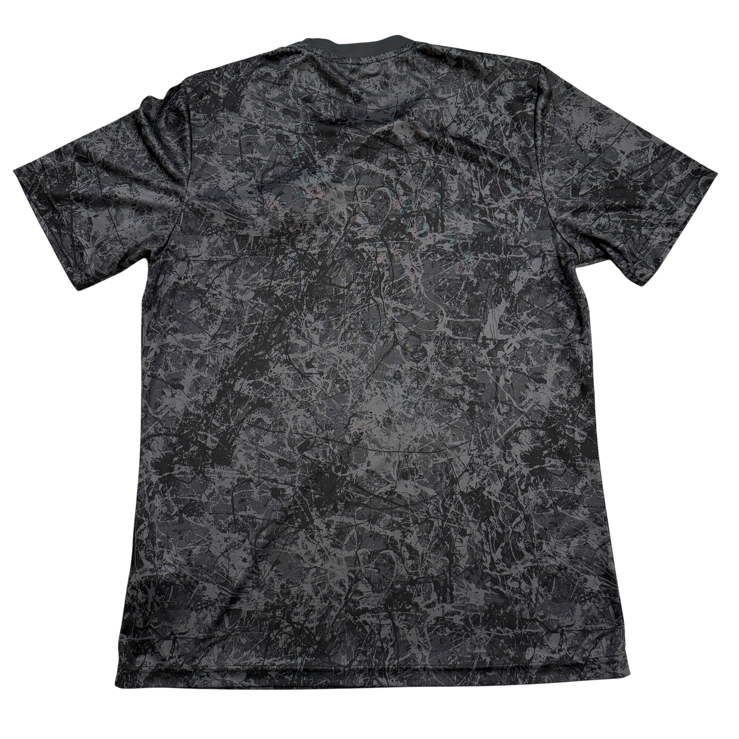 Manchester United Stone Roses Pre Match Shirt - Medium - Adidas IQ1566