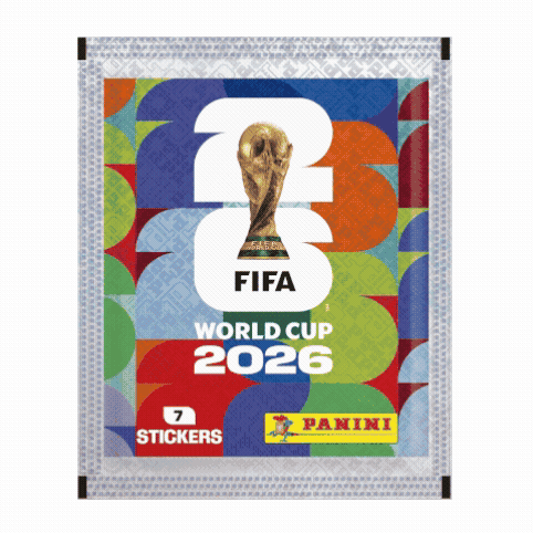 Panini World Cup 2026 Stickers