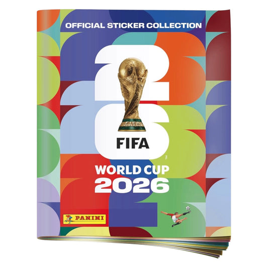 Panini World Cup 2026 Album