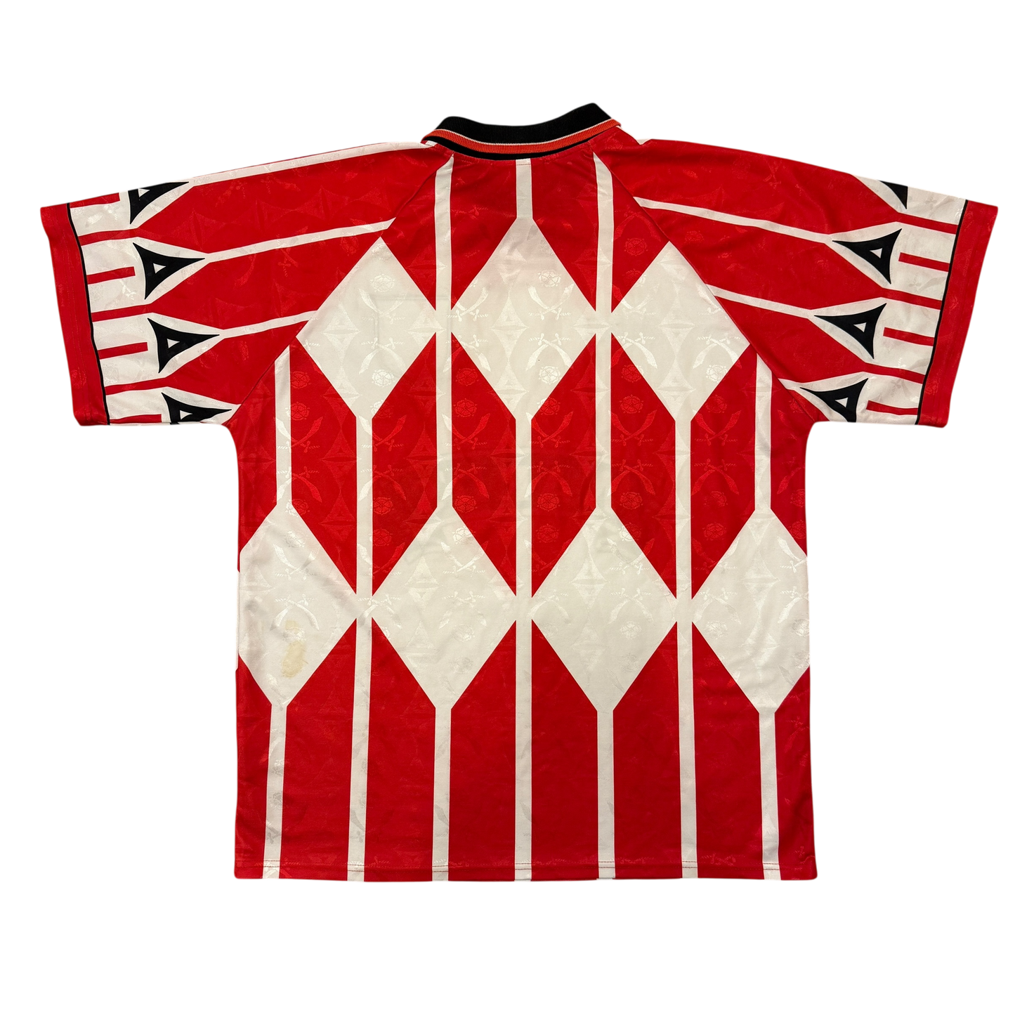 Sheffield United 1995/1996 Home Shirt