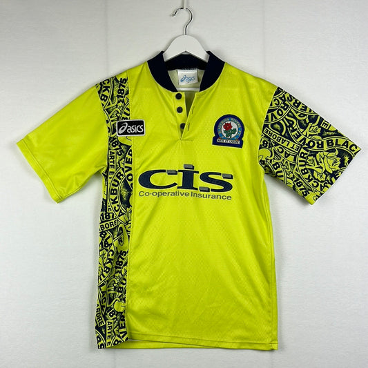 Blackburn Rovers 1996/1997 Away Shirt