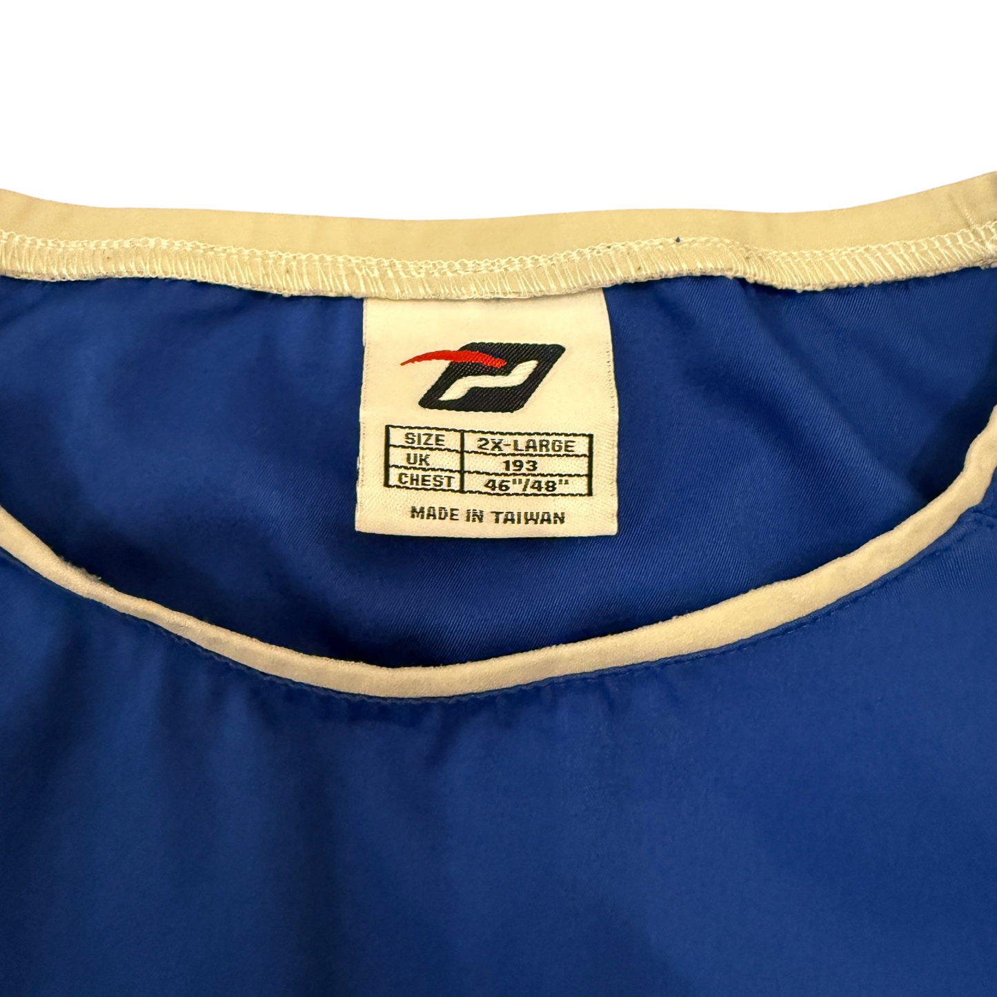 Portsmouth 2002/2003 Home Shirt - XXL