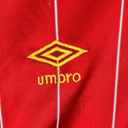 Liverpool 1982-1983- 1984 Home Shirt - Small - 1984 European Cup Final Shirt