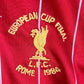 Liverpool 1982-1983- 1984 Home Shirt - Small - 1984 European Cup Final Shirt