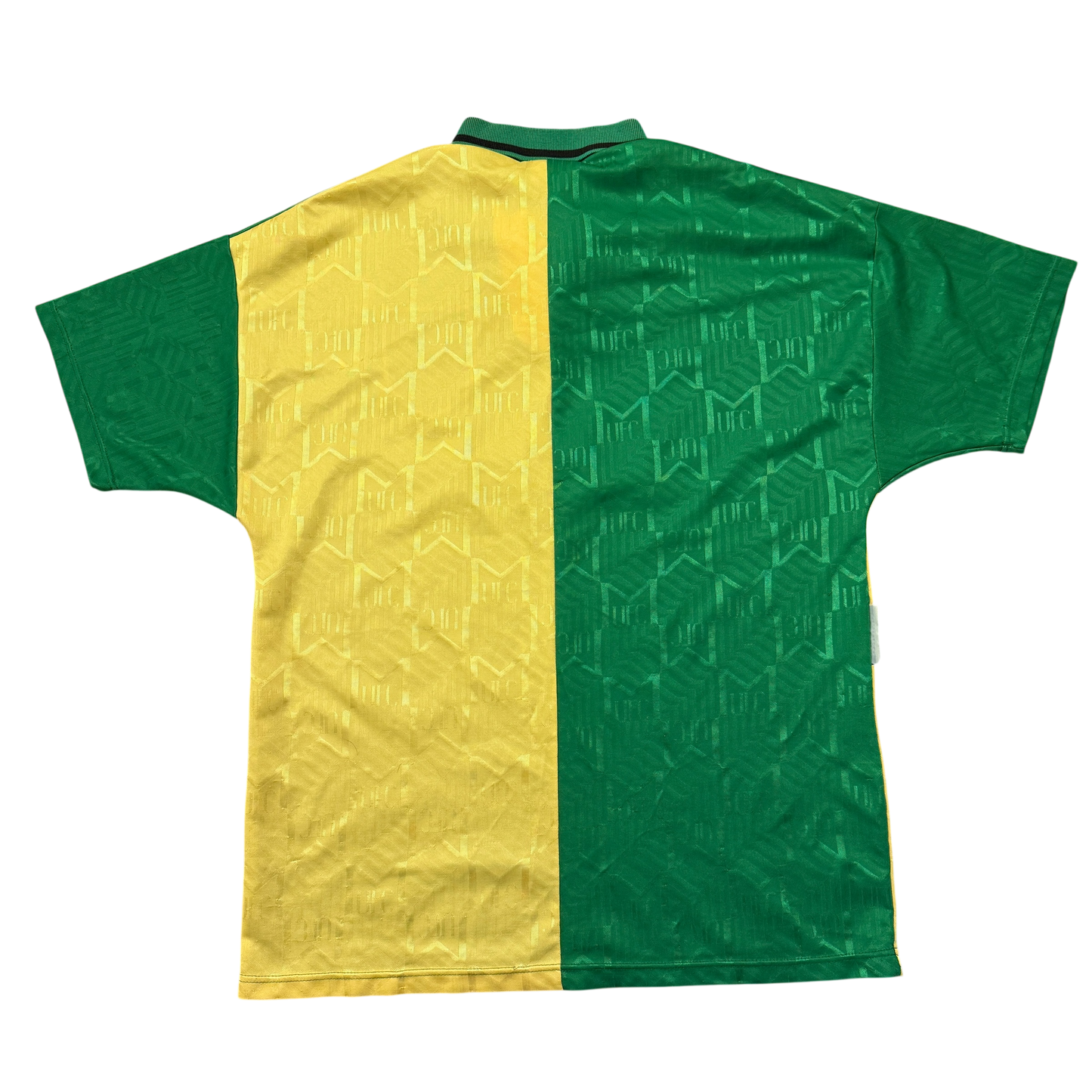 Manchester United 1992-1993-1994 Third shirt back