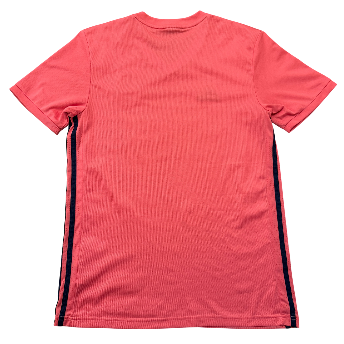 Real Madrid 2020-2021 Away Shirt- back 