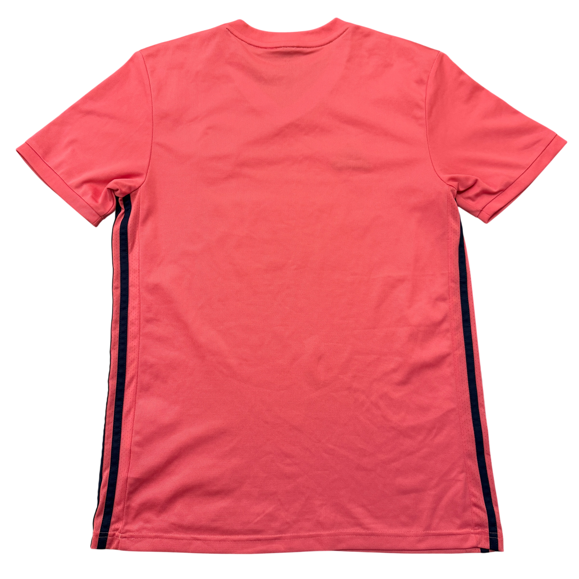 Real Madrid 2020-2021 Away Shirt- back 