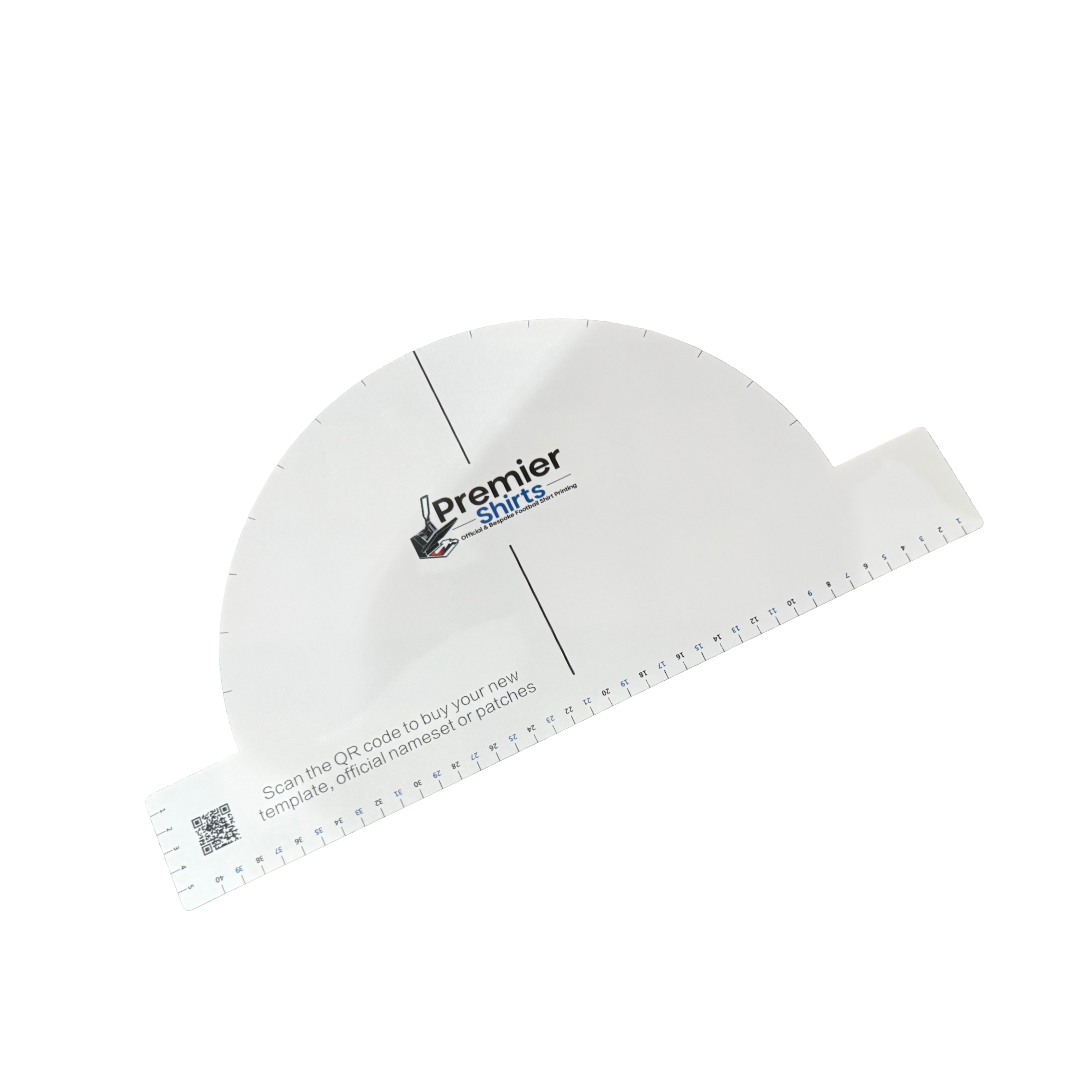 Premier Shirts Hard Template (Adult)