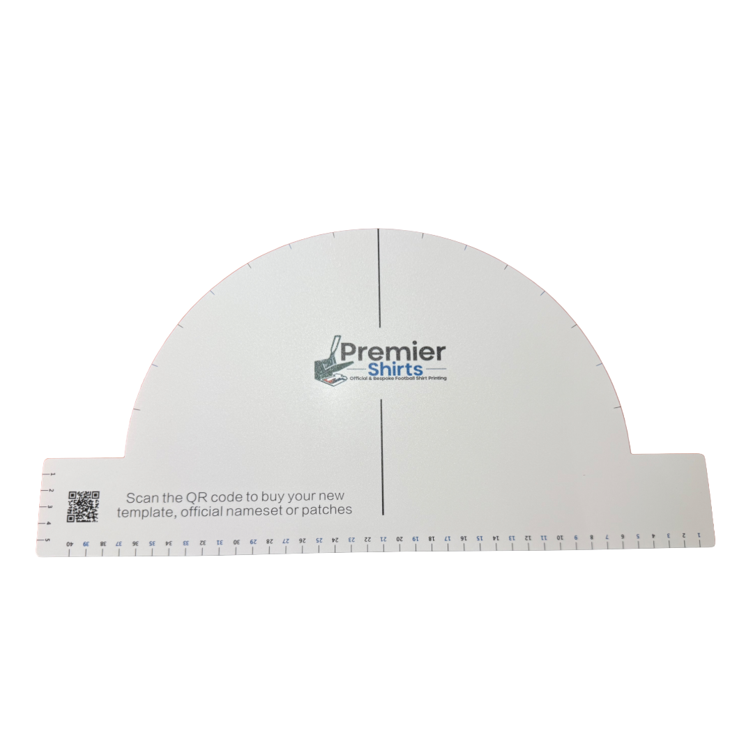 Premier Shirts Hard Template (Adult)