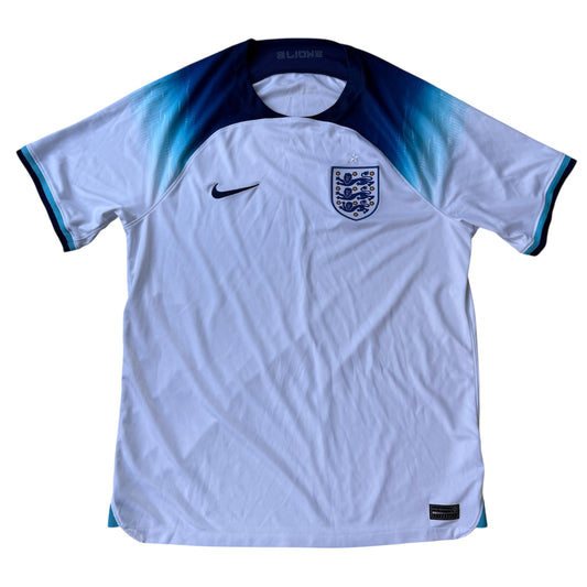 England 20202-2023 Home Shirt