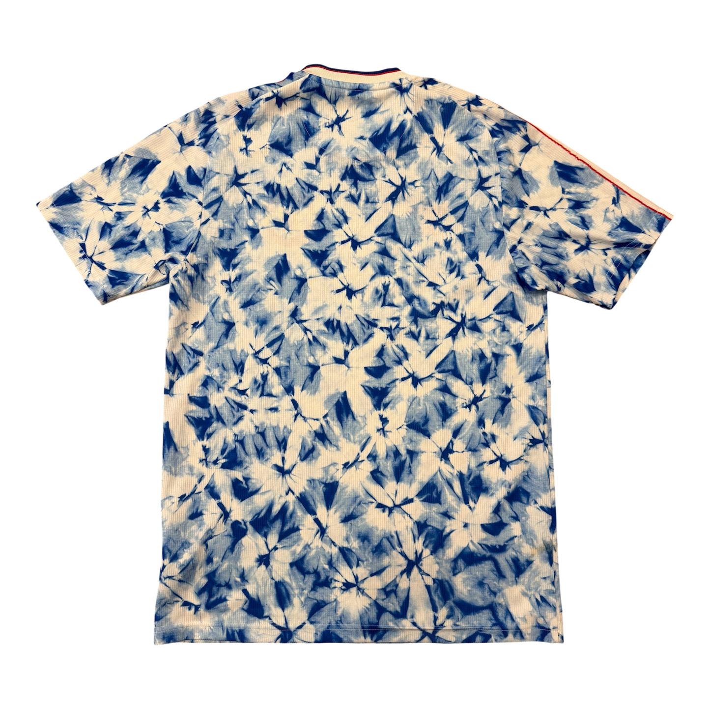 Manchester United Human Race Shirt - Small -Mint - Adidas GJ9084
