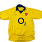 Arsenal 2003/04 Away Shirt - Medium - Excellent