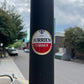 Jurrien Timber Arsenal Sticker