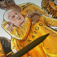 Hull Playoff Trophy Winners Football Art Print