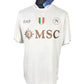 Napoli 2025-26 Retail/Fan Version Away Shirt - Multiple Sizes - BNWT