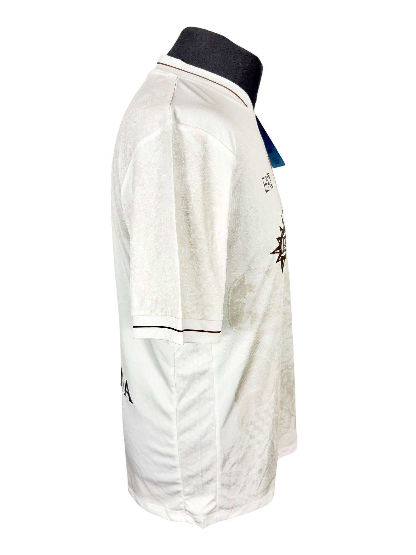 Napoli 2025-26 Retail/Fan Version Away Shirt - Multiple Sizes - BNWT