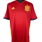 Spain 2015-17 Home Shirt - Size XL