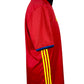 Spain 2015-17 Home Shirt - Size XL