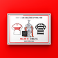 Hull KR 10-5 Hull FC Inspired 1980 Challenge Cup Final Commemorative Print
