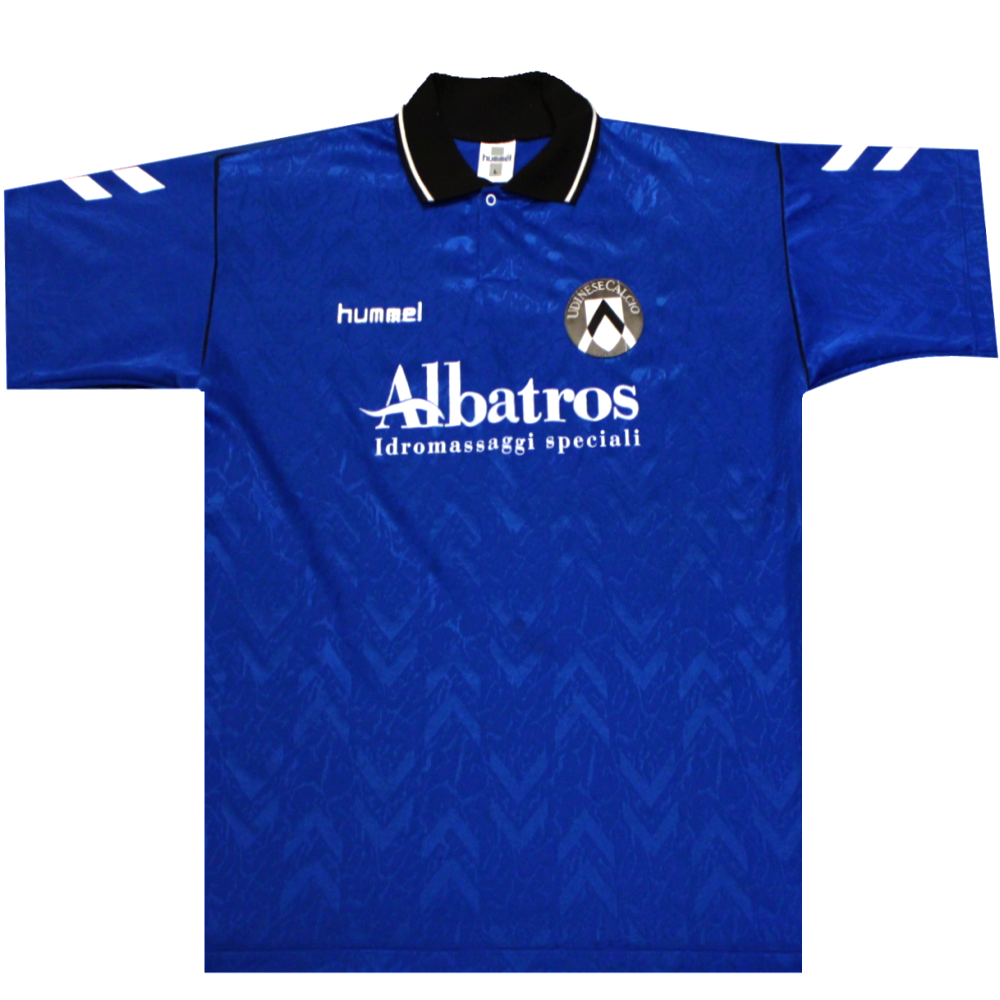Udinese 1994-1995 Away Shirt (Excellent) L