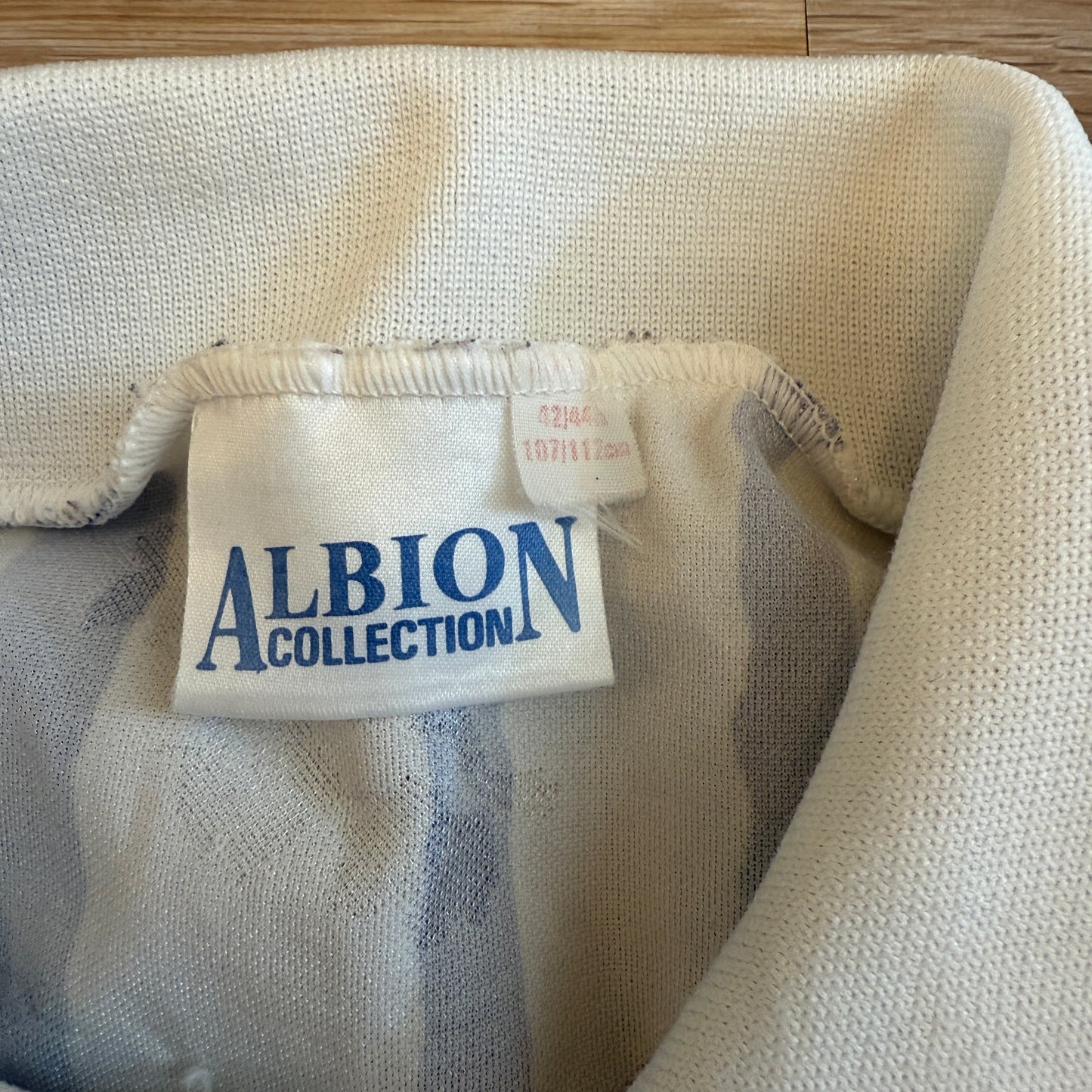 West Bromwich Albion 1992/93 Home Shirt