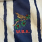 West Bromwich Albion 1992/93 Home Shirt