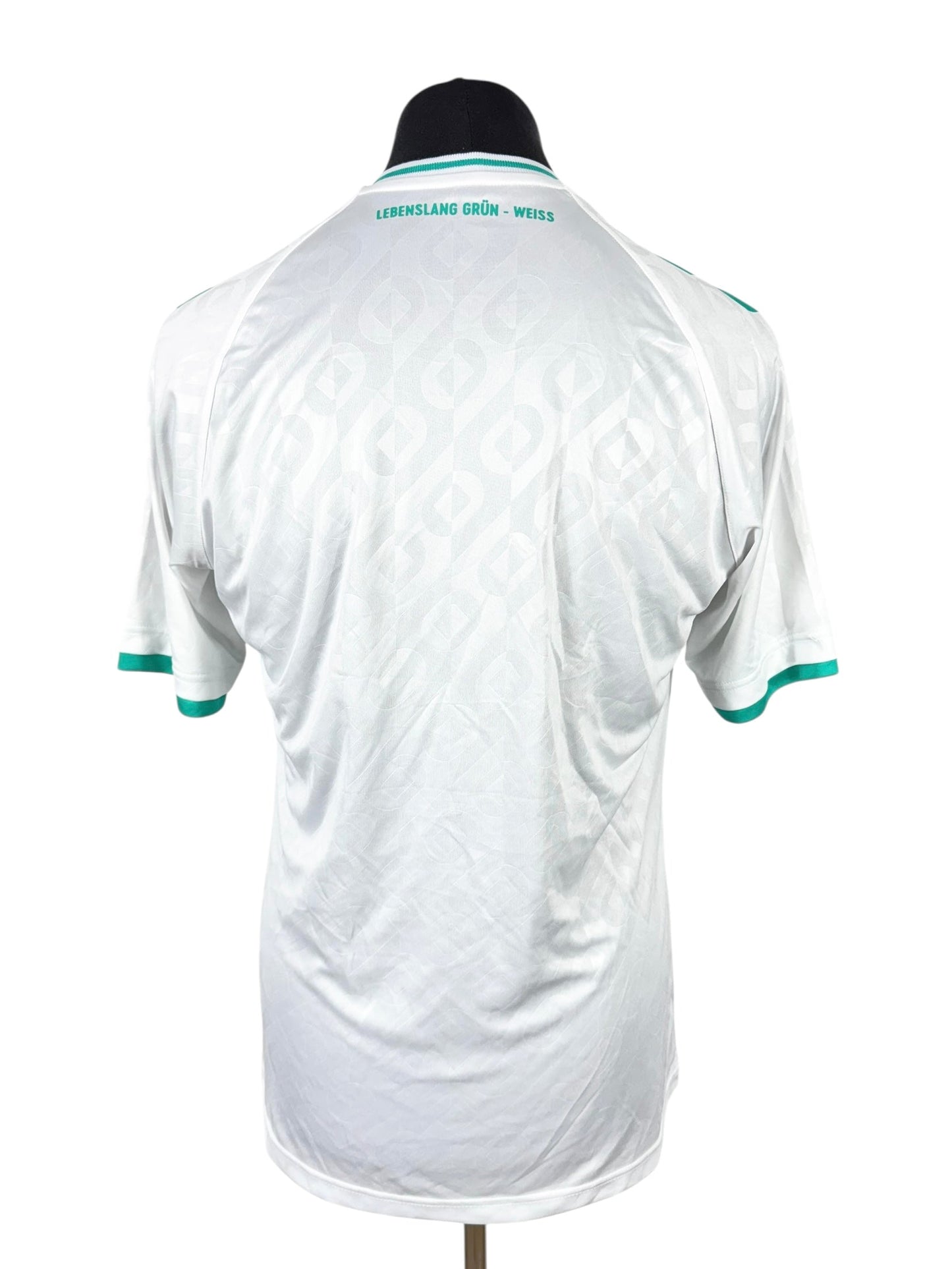 Werder Bremen 2023-24 Away - Size XL (L Fit)